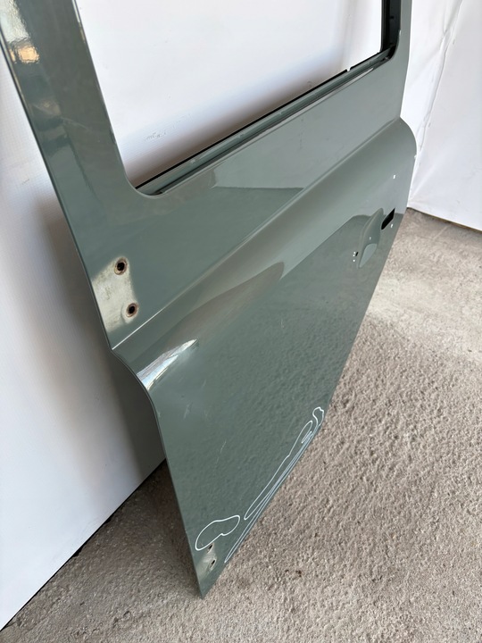 фото №3, Land rover defender дверь зад левая задние