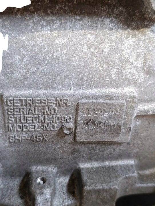 фото №9, Bmw 5 f10 f11 2011 комплект автоматична коробка передач коробки передач