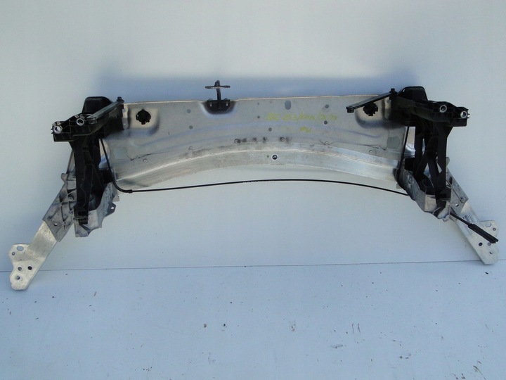 фото №13, Mercedes glc x253 253 f-cell рестайлінг pas переднє підсилювач лобове перед