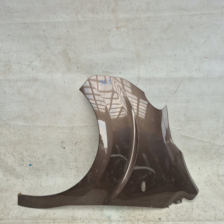 фото №1, Toyota proace ii 2 16- крыло перед переднее левый