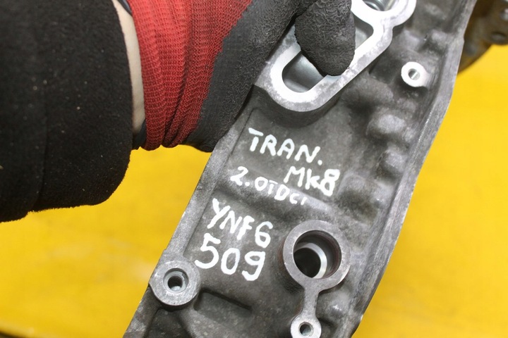 фото №9, Поддон масляная transit mk8 ecoblue custom 2.0 tdci gk2q-6u004-ad