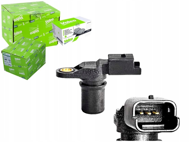 фото №1, Датчик положение вал распределительный механизм. renault valeo