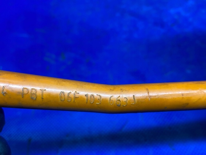 фото №7, Щуп масла vw touran audi skoda seat 2.0 fsi blx 06f103663j