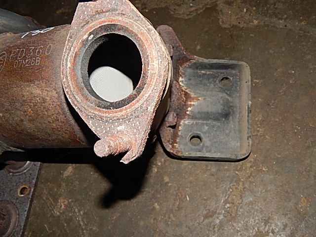 фото №7, Каталізатор hyundai i30,kia ceed 1.4 07-12 fd360