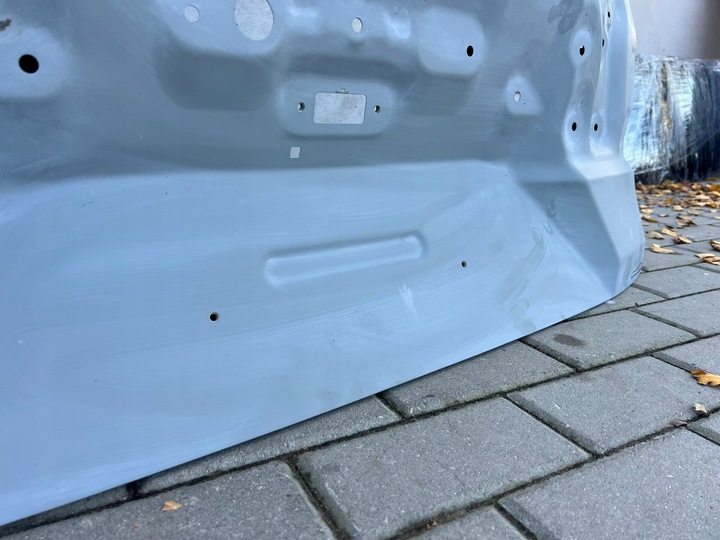 фото №11, Крышка зад задняя mazda cx-30 cx30 новая оригинальная