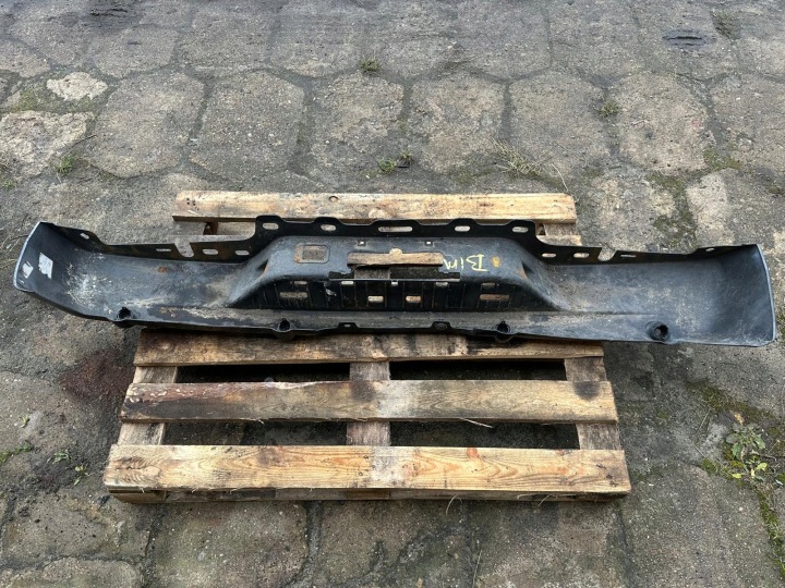 фото №9, Cadillac escalade 02-06r бампер задний заднее оригинал oem