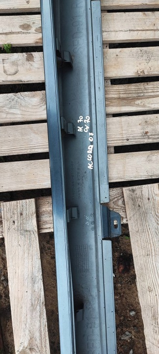 фото №9, Накладка пороговая honda accord 71800sed911050