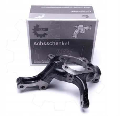 фото №1, Поворотный кулак правая nissan qashqai x-trail ii renault