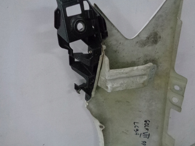 фото №9, Крило праві перед переднє volkswagen vw golf vii 7 lc9a