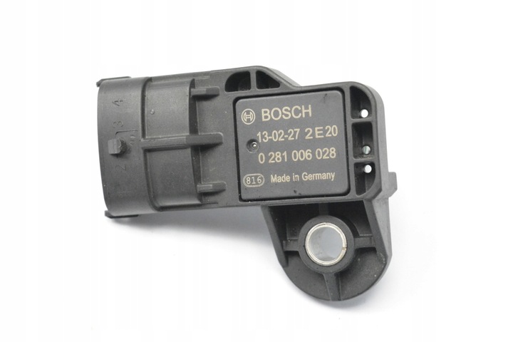 фото №8, Bosch датчик тиску w колекторі ss 0281006028