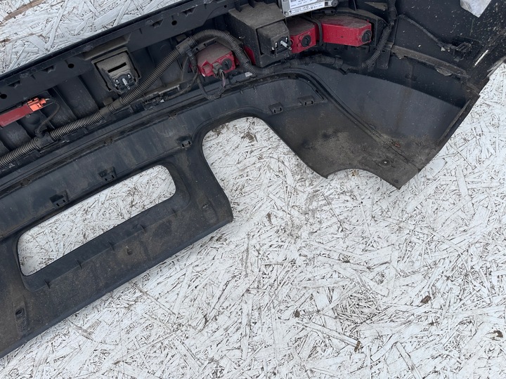 фото №8, Q3 8u s-line бампер зад задній чорний lz9y