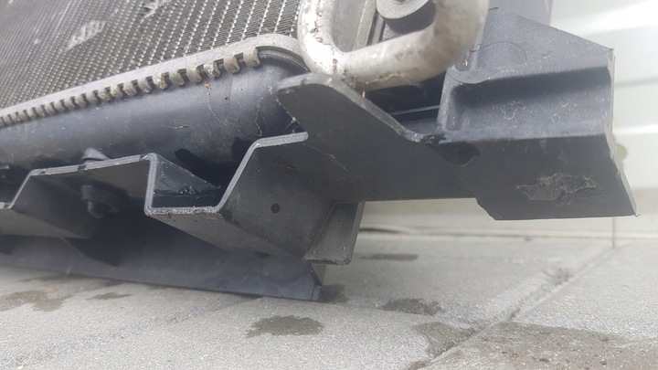 фото №10, Комплект радіатор peugeot 308 1,6hdi