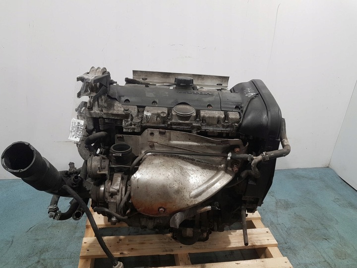 фото №8, Двигун бензиновий b5244t 2.4t b 200km volvo v70