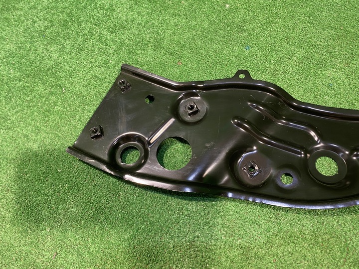 фото №13, Dacia duster ii кронштейн усилитель панель крепления фар ремня перед правый 625183137r