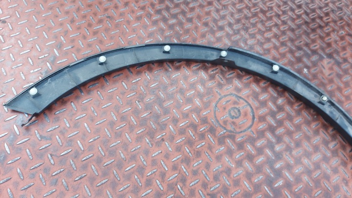 фото №11, Планка накладка крила ліва лівий зад toyota rav4 iv 12-19