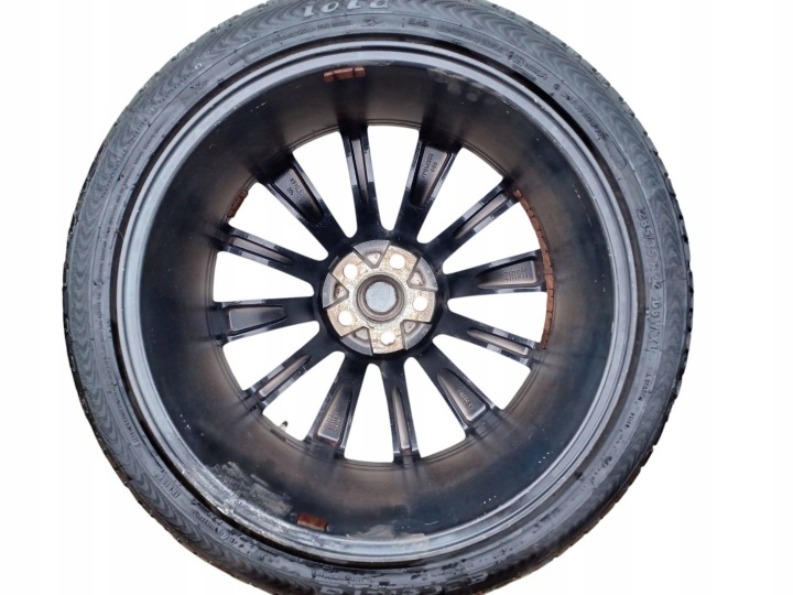 фото №14, Land rover range rover колеса, колесные диски и шины 9.5jx22 et45 5x120 5x112 5x114.3