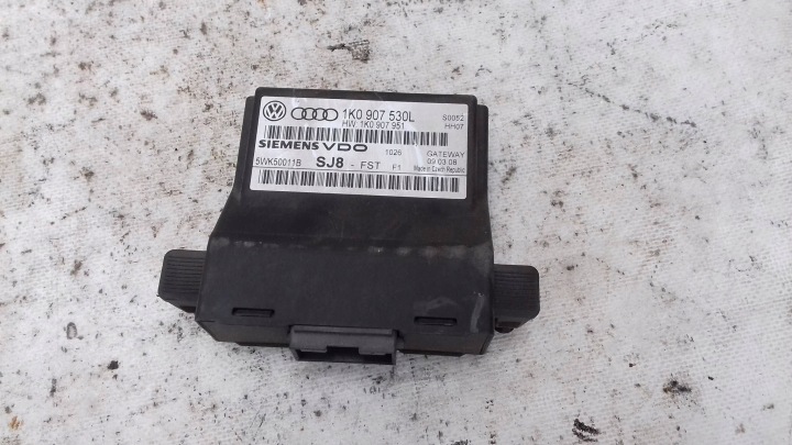 фото №5, Компьютер 0281014075 03g906021pf комплект иммобилайзер vw caddy iii 1.9 tdi 03-
