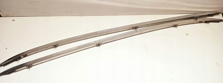 фото №1, Рейлинги крышные хром opel astra j универсал комплект