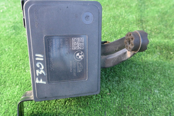 фото №7, Насос гальмівна abs bmw 3-seria f30 330e гібрид