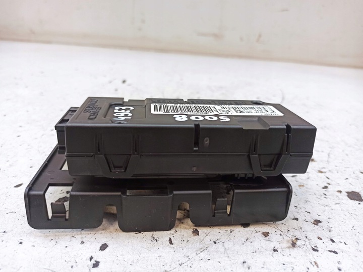 фото №7, Peugeot 5008 модуль блок управления 9665183080