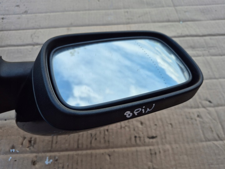 фото №7, Volvo v50 дзеркало ліве 8 pin