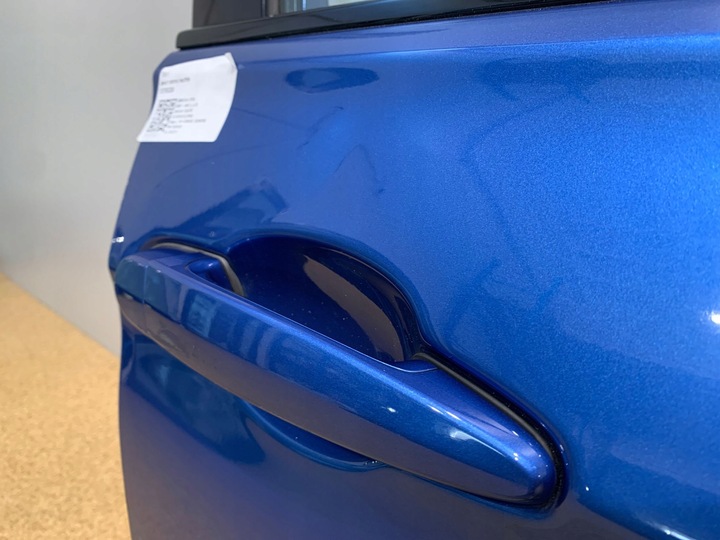 фото №6, Bmw 3 f30 двері правий перед передні колір b45