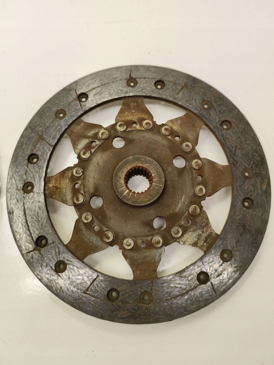 фото №7, Peugeot 308 2015 плита притискна зчеплення