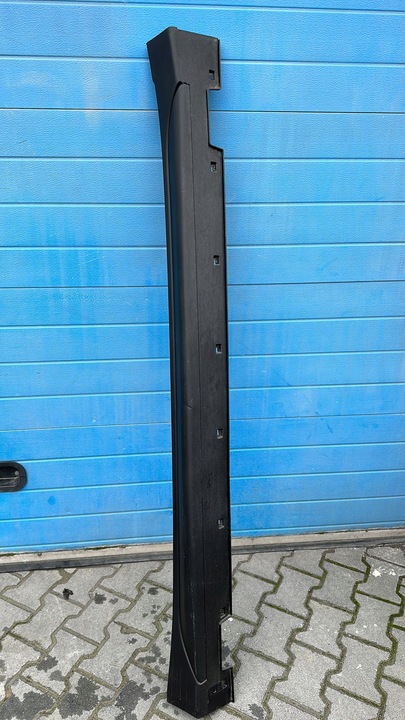 фото №1, Hyundai tucson 2016- накладка порога права поріг