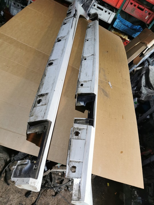 фото №1, Audi a6 c7 s-line рестайлінг 14-18 планка порогова права ліва