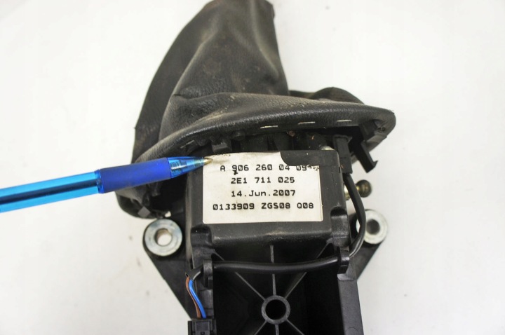 фото №6, Qa088 mercedes sprinter w906 ^ 2.2d куліса коробки коробки a9062600409 ar