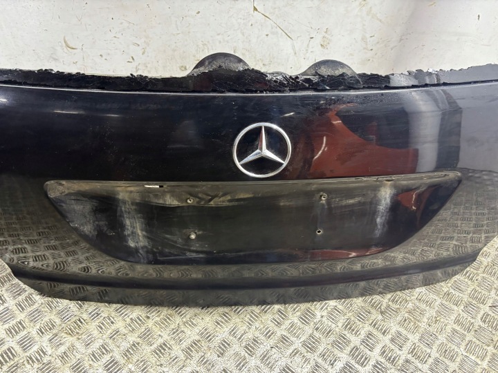 фото №6, Кришка багажника mercedes-benz ml w164