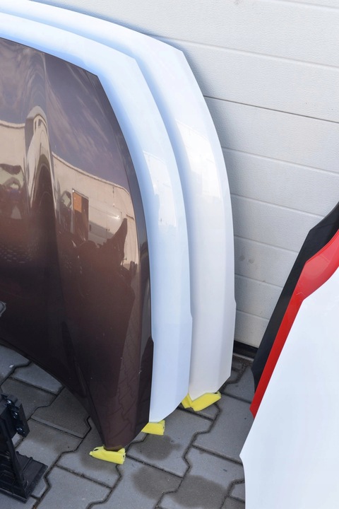 фото №7, Капот бампер решітка радіатора крило лампа h7 ксенон kia ceed 2 ii 2015 - 2018 рестайлінг