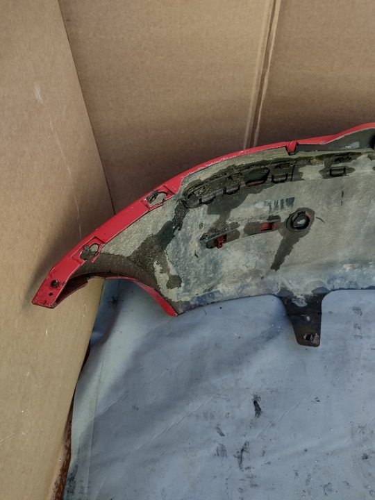 фото №14, Бампер зад fiat punto ii fl 03-10