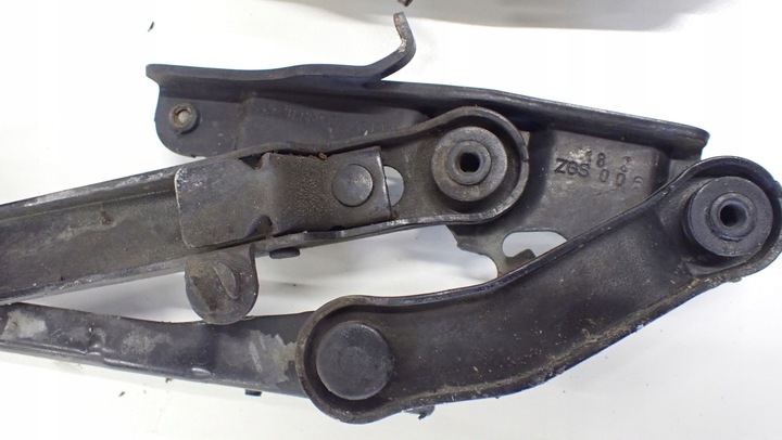 фото №7, Mercedes s w220 петли капота 2118800228