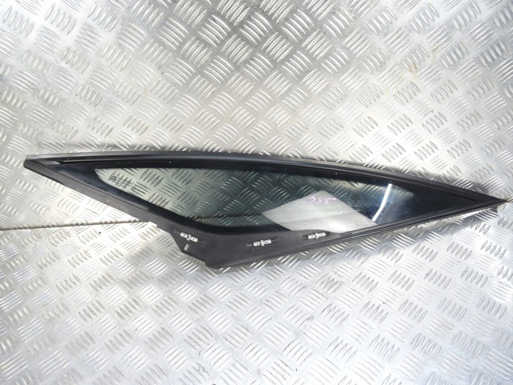 фото №1, Citroen ds5 скло лівий перед 12 рік