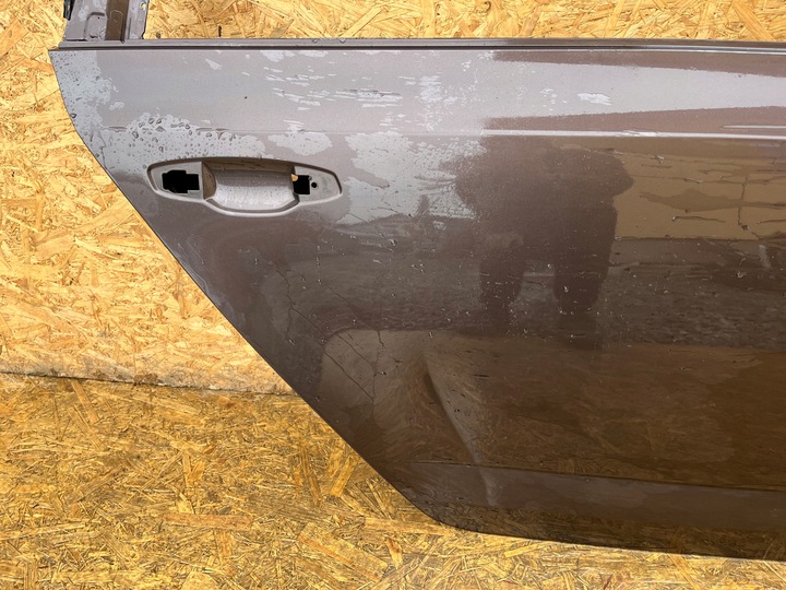 фото №14, Дверь задние зад правые skoda octavia iii 3 универсал