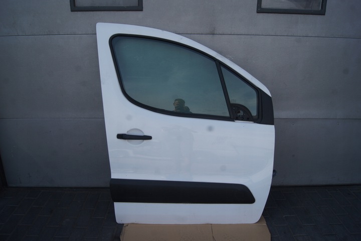 фото №1, Дверь правые перед partner berlingo ii 13 год