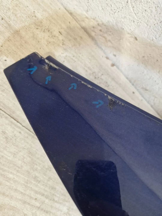 фото №7, Крило лівий переднє перед ferrari f8 tributo