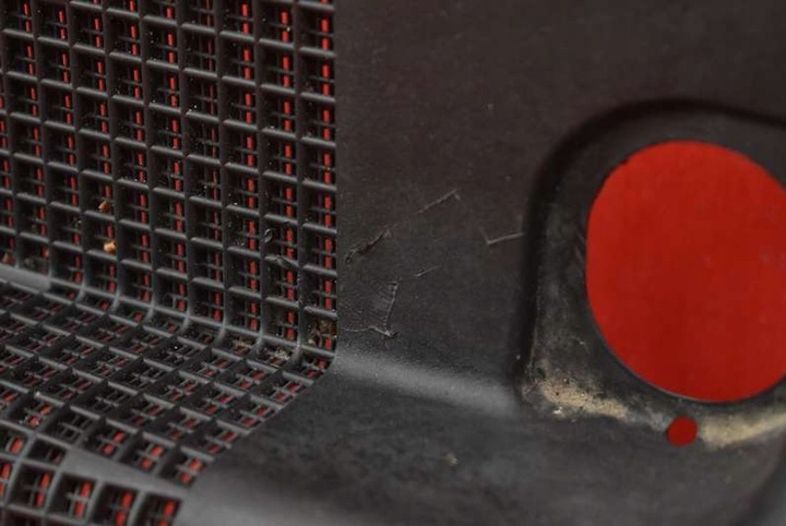 фото №6, Панель под лобовым стеклом левая eu 66863-ca000 nissan murano z50 02-08