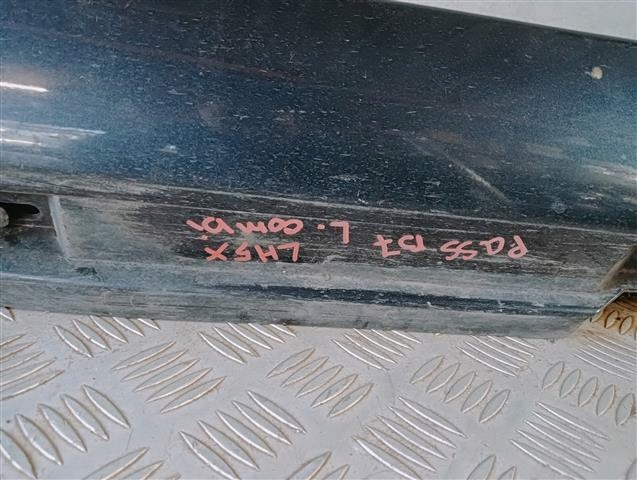 фото №5, Планка порогова vw passat b7 ліва 3aa853855 lhsx