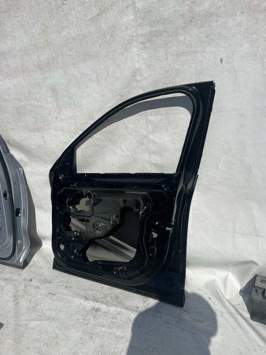фото №10, Двері праві bmw x1 f48 2015 перед передні планка