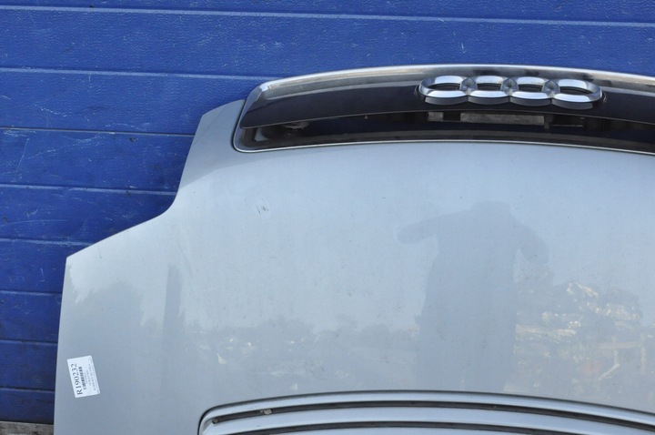 фото №7, Audi a2 капот крышка камеры двигателя