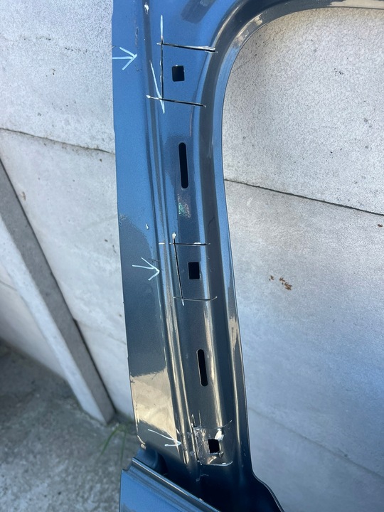 фото №15, Двері porsche cayenne 9y 9y0 iii 2017- перед праві передні праві