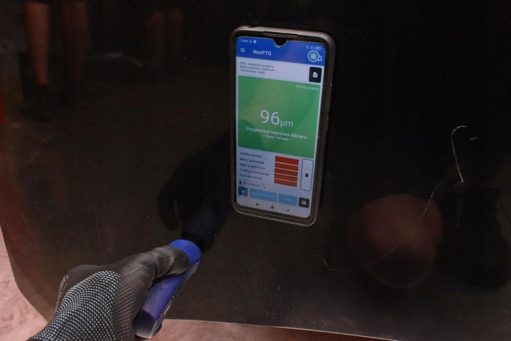 фото №7, Капот крышка двигателя ciemnobrązowa mazda 6 2 ii gh 07-12