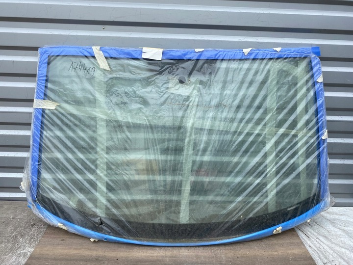 фото №1, Volkswagen t5 скло лобове 7h0845101as оригінальна нова