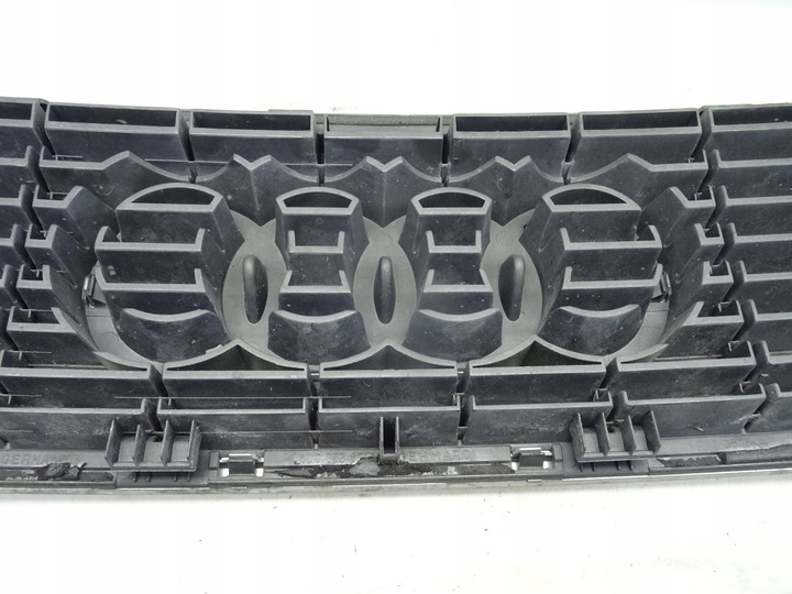 фото №8, 4d0853651m audi s8 d2 99-02 решётка радиатора решётка капота оригинал