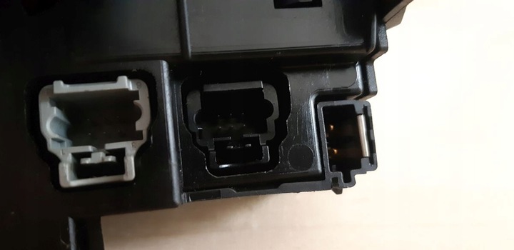 фото №7, Переключатель подрулевые рычаги peugeot citroen esp 96574696xt