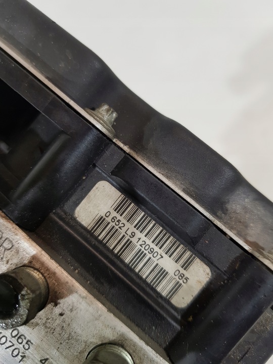 фото №11, Насос гальмівна abs 44540-02060 toyota auris i avensis 2.0d d-4d