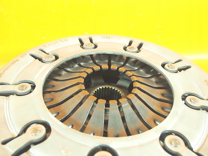 фото №9, Audi a4 a5 8w нове оригінальні колесо двомасовий комплект зчеплення 0cs105266h нове