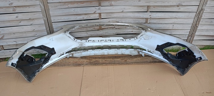 фото №6, Бампер перед переднее ford focus mk4 18-22rok jx7b-17757-a оригинал